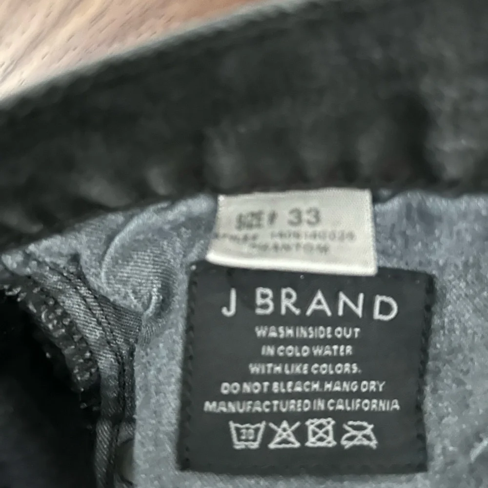J Brand slim straight